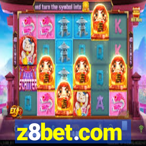 z8bet.com