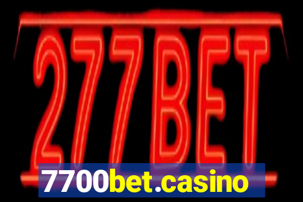 7700bet.casino