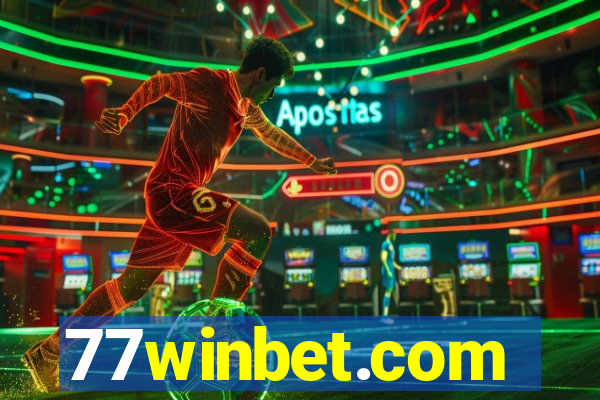 77winbet.com