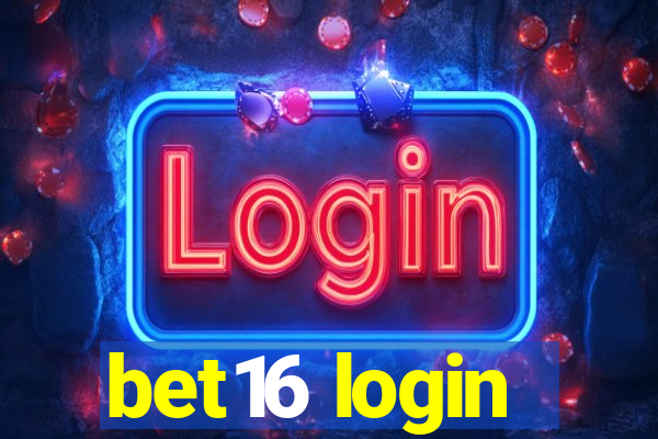 bet16 login