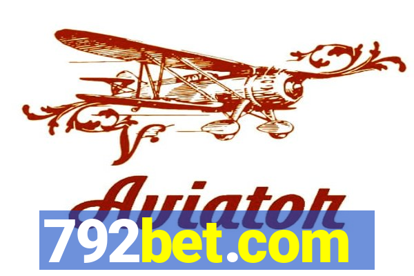 792bet.com