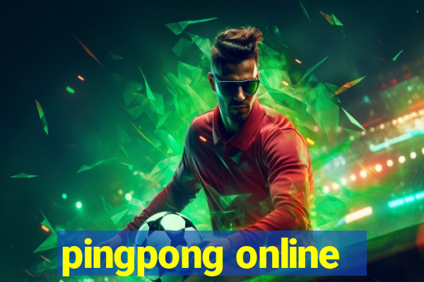 pingpong online