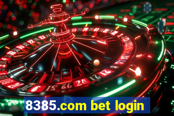 8385.com bet login