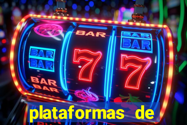 plataformas de jogos 2024