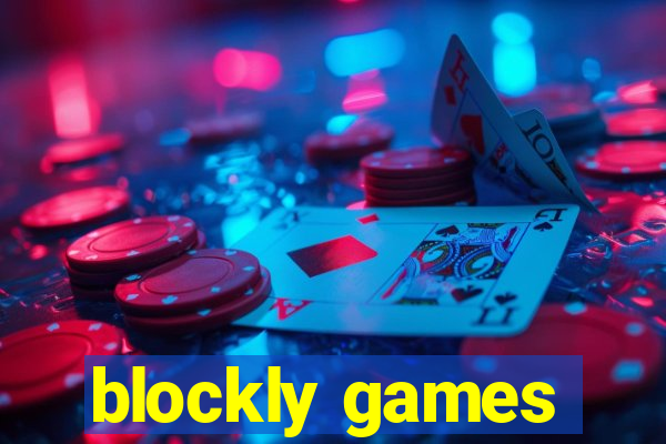 blockly games