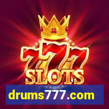 drums777.com