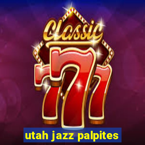 utah jazz palpites