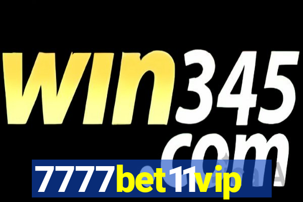 7777bet11vip