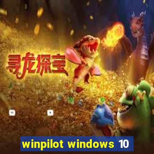 winpilot windows 10