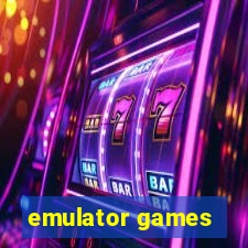 emulator games