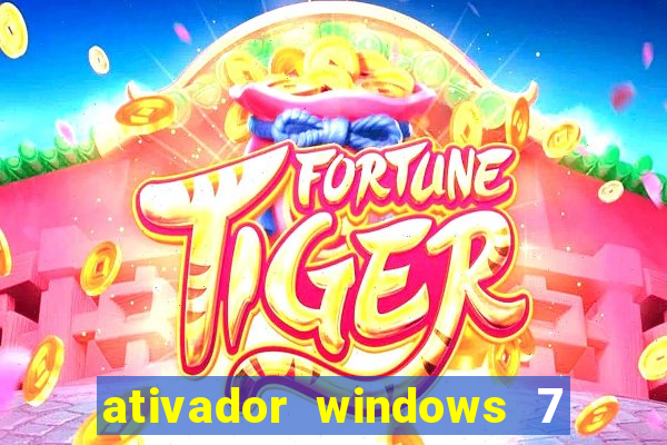 ativador windows 7 32 bits