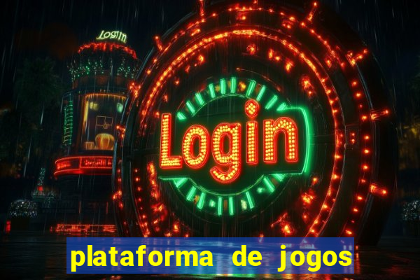 plataforma de jogos que pagam no cadastro