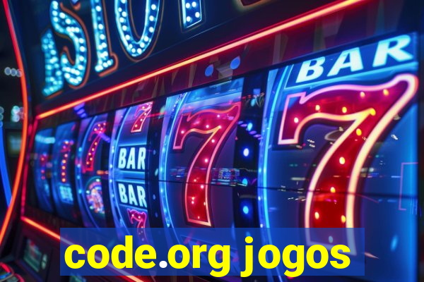 code.org jogos