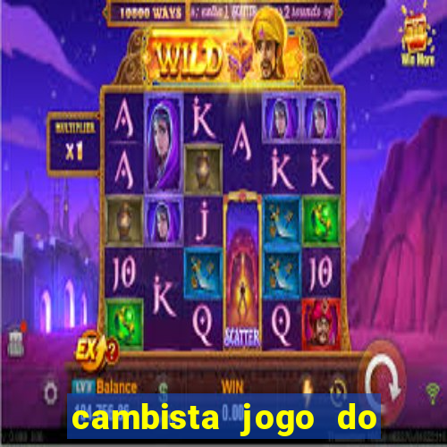 cambista jogo do bicho online