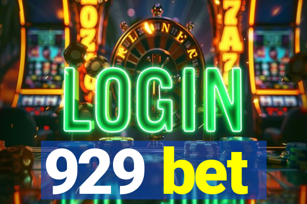 929 bet