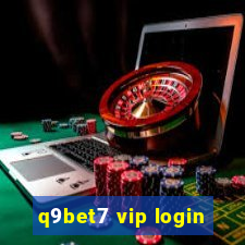 q9bet7 vip login