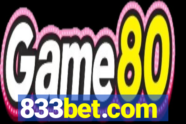 833bet.com