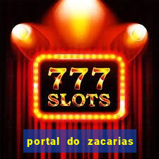 portal do zacarias maloqueiro que cava sua própria cova