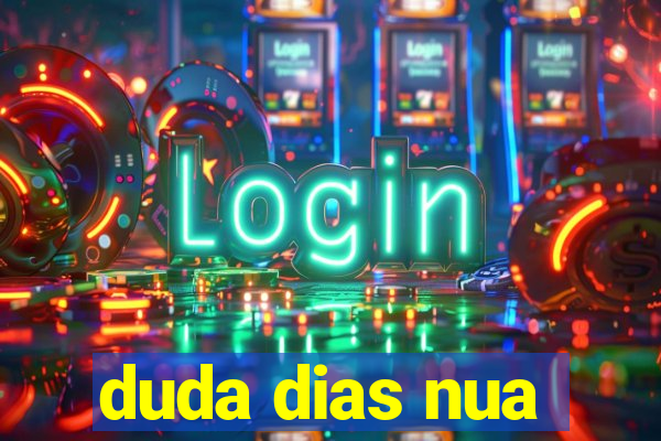 duda dias nua