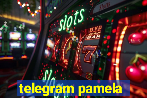 telegram pamela