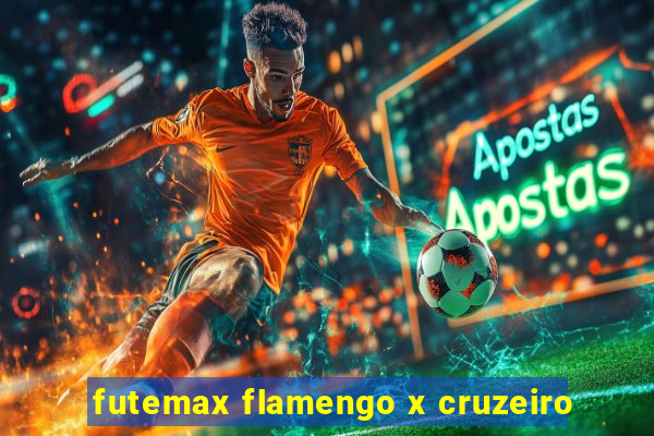 futemax flamengo x cruzeiro