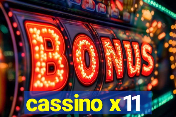 cassino x11