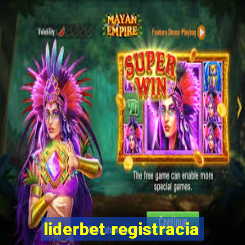 liderbet registracia