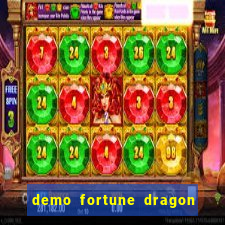 demo fortune dragon com ganho certo