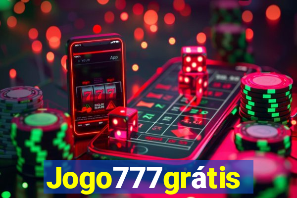 Jogo777grátis