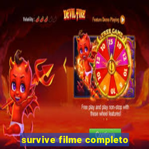 survive filme completo