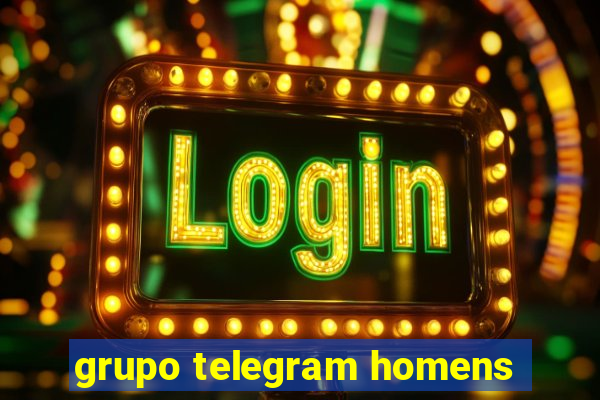 grupo telegram homens