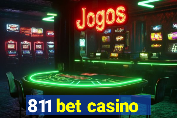 811 bet casino