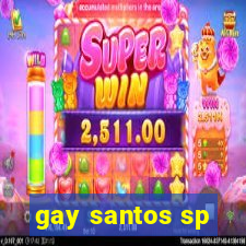 gay santos sp