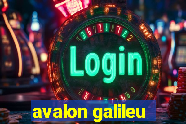 avalon galileu