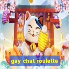 gay chat roulette