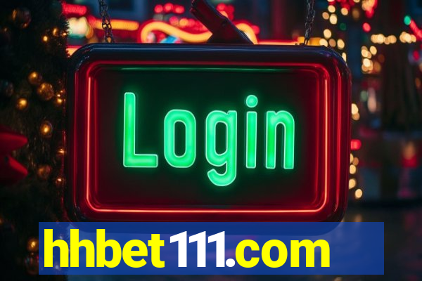 hhbet111.com