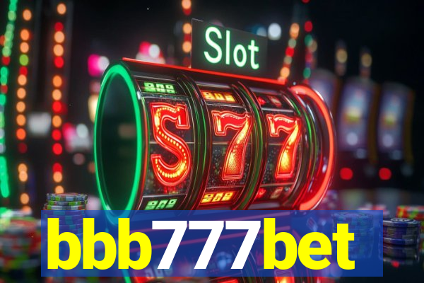 bbb777bet