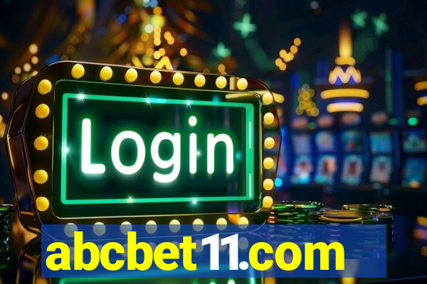 abcbet11.com