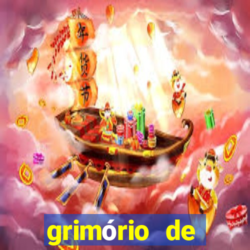 grimório de narciso pdf grátis