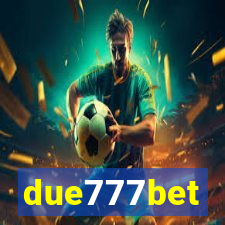 due777bet