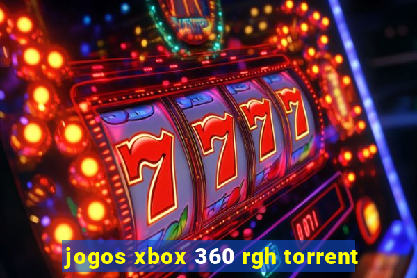 jogos xbox 360 rgh torrent