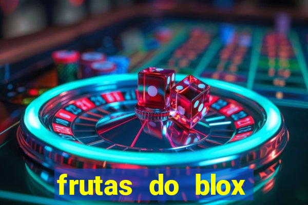 frutas do blox fruits para imprimir