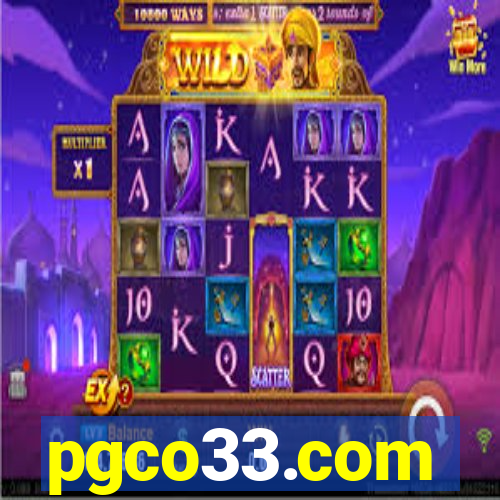 pgco33.com