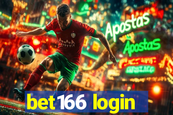 bet166 login