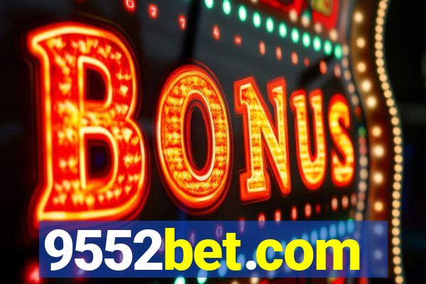 9552bet.com