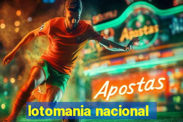 lotomania nacional