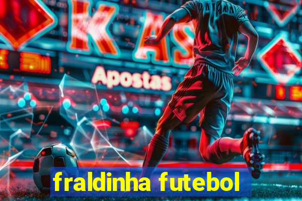 fraldinha futebol