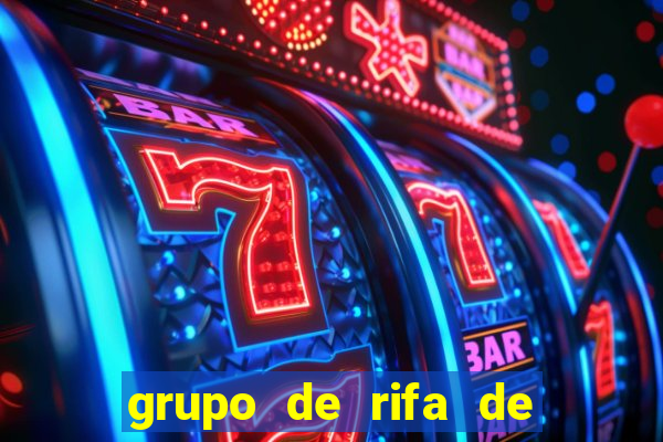 grupo de rifa de bicho whatsapp