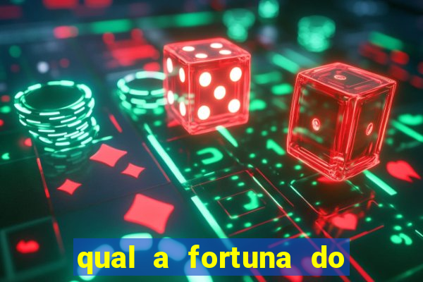 qual a fortuna do dono da cacau show