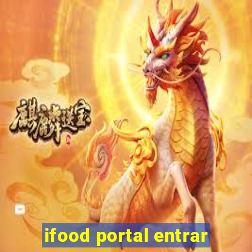 ifood portal entrar